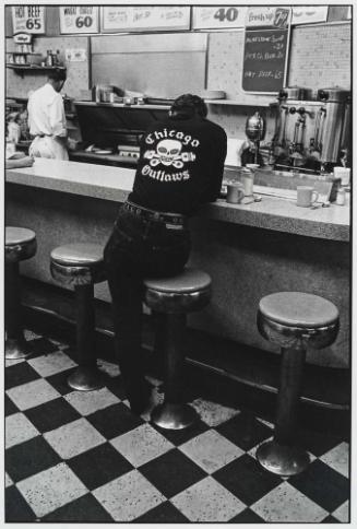 Jack, Chicago, from the portfolio, "Danny Lyon"