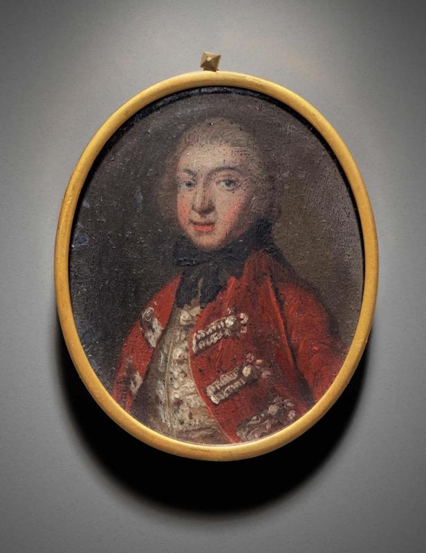 Sir Arthur Hesilrige (?)