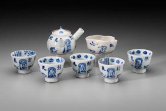 Group shot: 2012.78.1-7