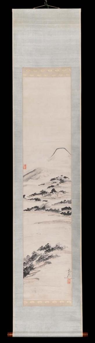 Mount Fuji and Miho no matsubara