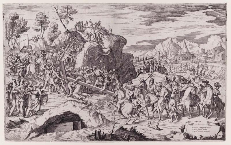 The Bearing of the Cross