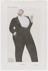 Vanity Fair Supplement, "A Great Realist"