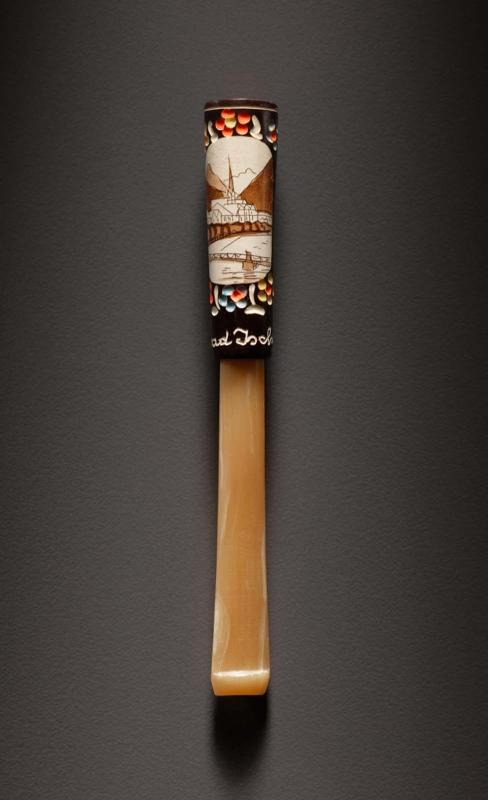 Cigarette holder from Bad Ischl
