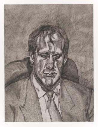 Head of an Irishman