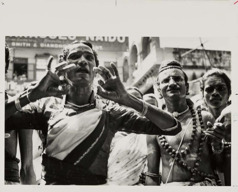 Female Impersonator, Madras