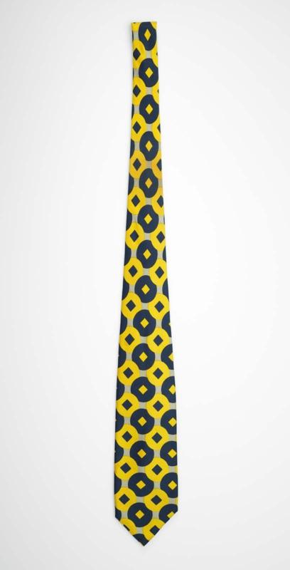 Men's necktie