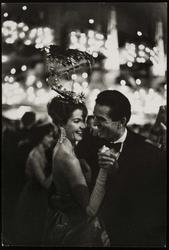 N. Y., 1943 (Couple Dancing)