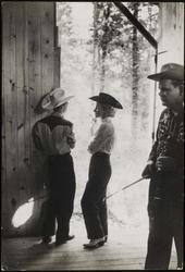 Houston, Texas (Barn Doorway)