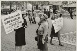 U. N., New York (Germ Warfare), 1960