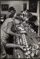 First Methodist Church, Houston (Easter Eggs)