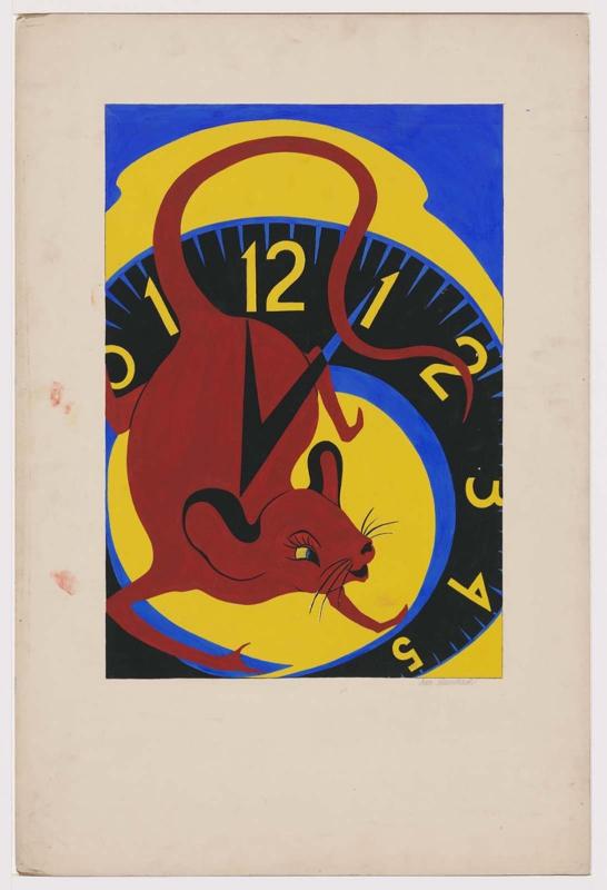 Hickory Dickory Dock