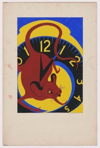 Hickory Dickory Dock