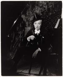 Marlene Dietrich (Untitled #86)