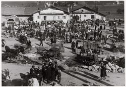 Mègéve (marketplace)