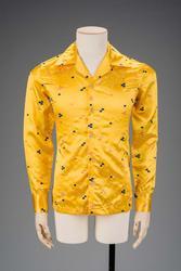 Man's shirt