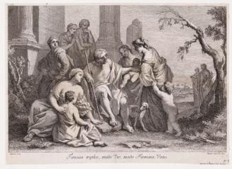 Tiresias as Blind Soothsayer