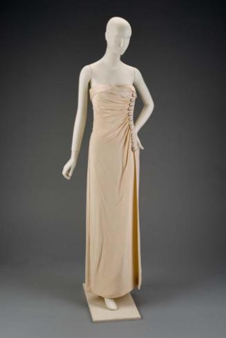 Woman's evening dress