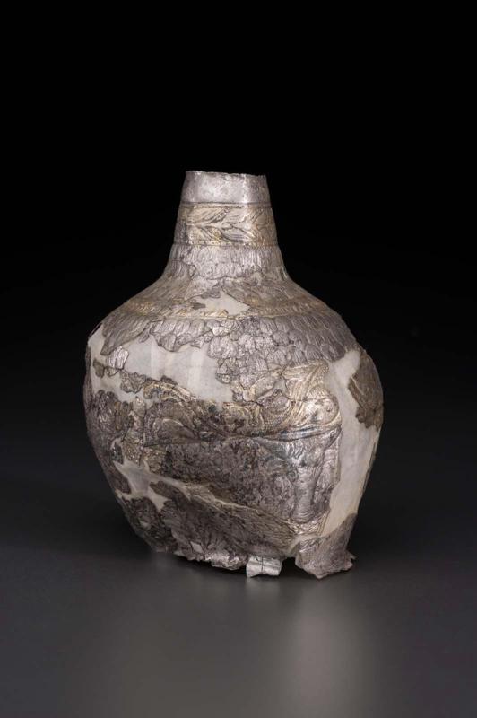 Fragments of a vase