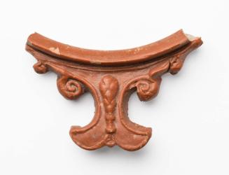 Handle of patera