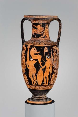 Campanian neck-amphora