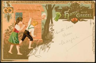 Hansel and Gretel.