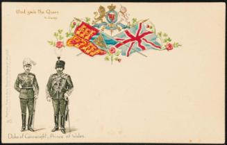 God save the Queen. H. Carey.