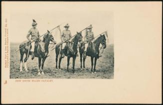 New South Wales Cavalry.