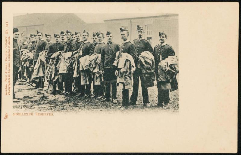 Mobilizing Reserves.