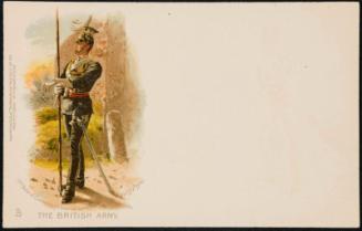 17th Duke of Cambridge's Own Lancers.