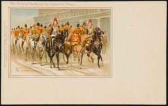 The Band of the Royal Horseguards (Blue).