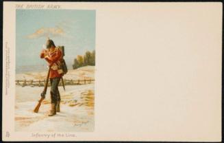 Infrantry of the Line.