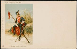 5th (Royal Irish) Lancers.