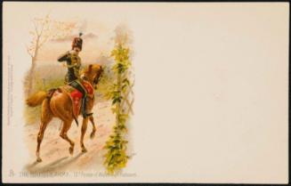 10th Prince of Wales' Own Hussars.