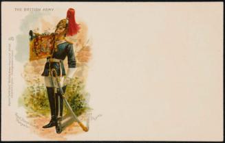 Royal Horse Guards Trumpeter.