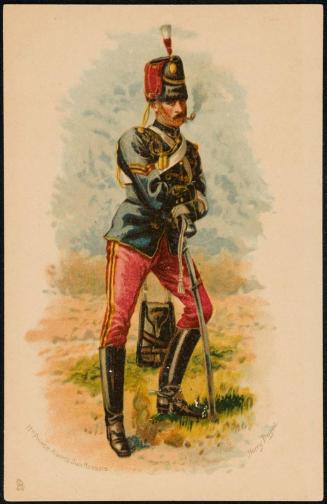 11th Prince Albert's Own Hussars.