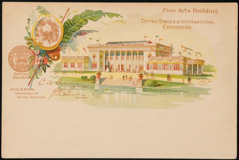 Fine Arts Building