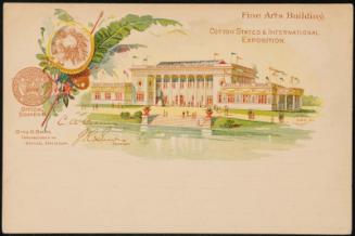 Fine Arts Building