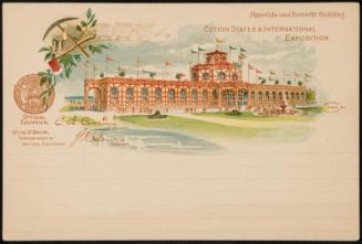 Minerals and Forestry Building