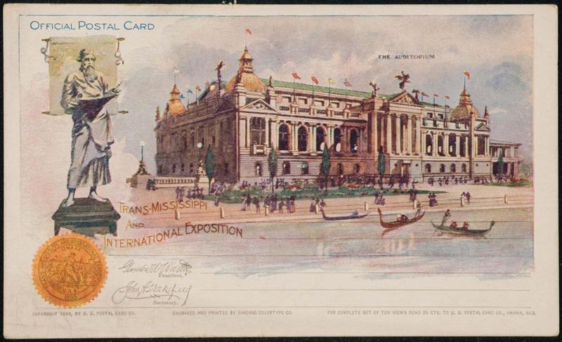 The Auditorium
