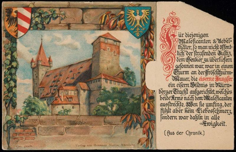 Grüsse aus Nürnberg