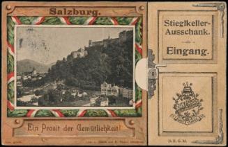 Salzburg. Ein Prosit der Gemütlichkeit!