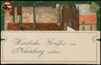 Herzliche Grüsse aus Nürnberg