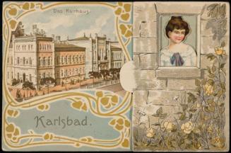 Karlsbad. Das Kurhaus