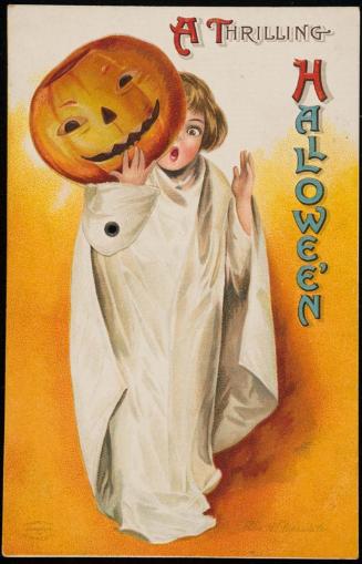 A Thrilling Halloween