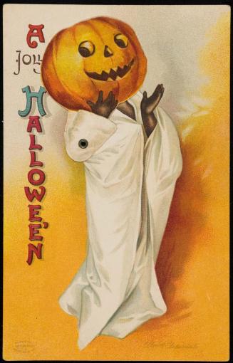 A Jolly Halloween