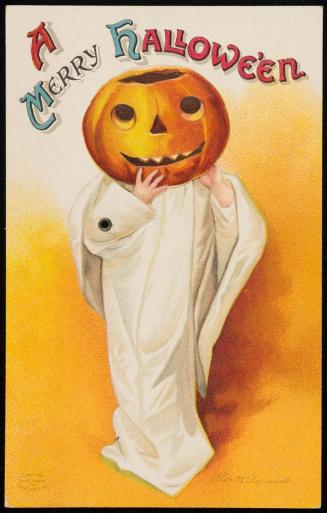 A Merry Halloween
