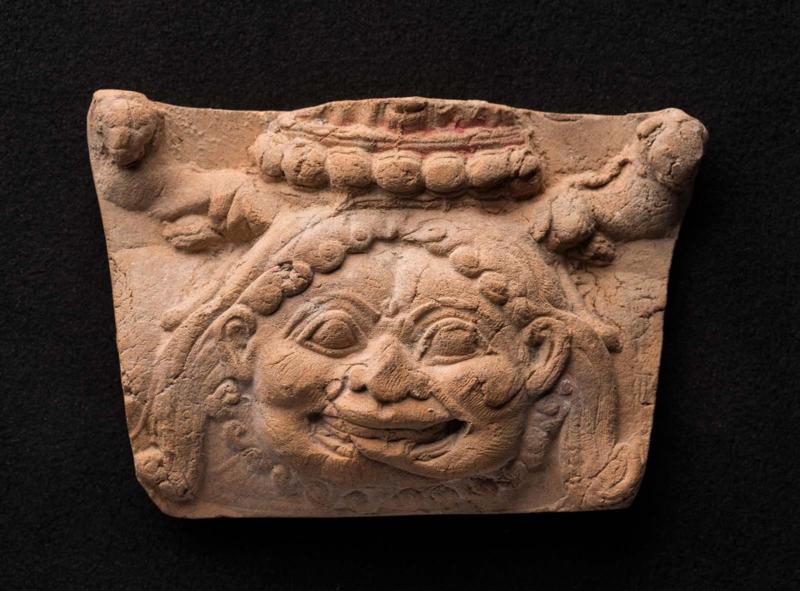Relief of Gorgoneion