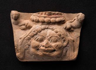 Relief of Gorgoneion