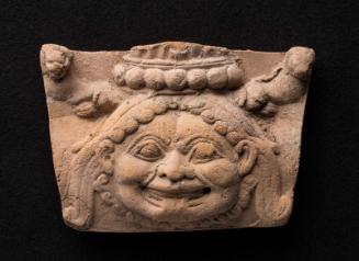 Gorgoneion relief