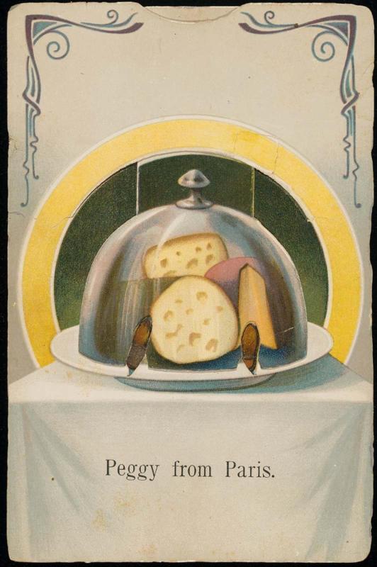 Peggy from Paris